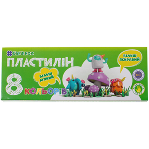 6-431-БАРВИНОК